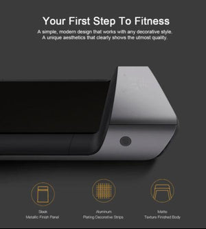 New Space Saving Foldable WalkingPad Treadmill A1 for Home/Office - Thehealthyrush