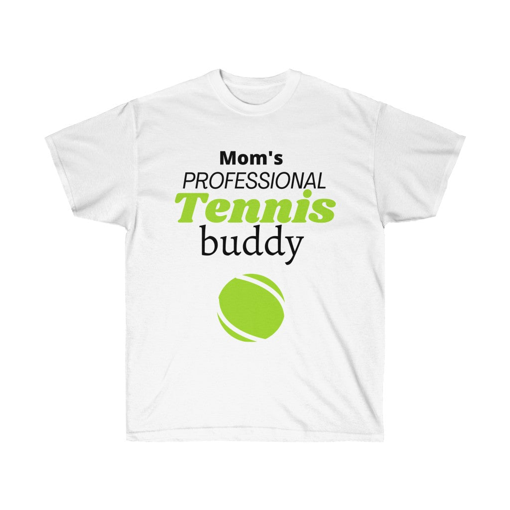 Mother and Son Tennis T-Shirt