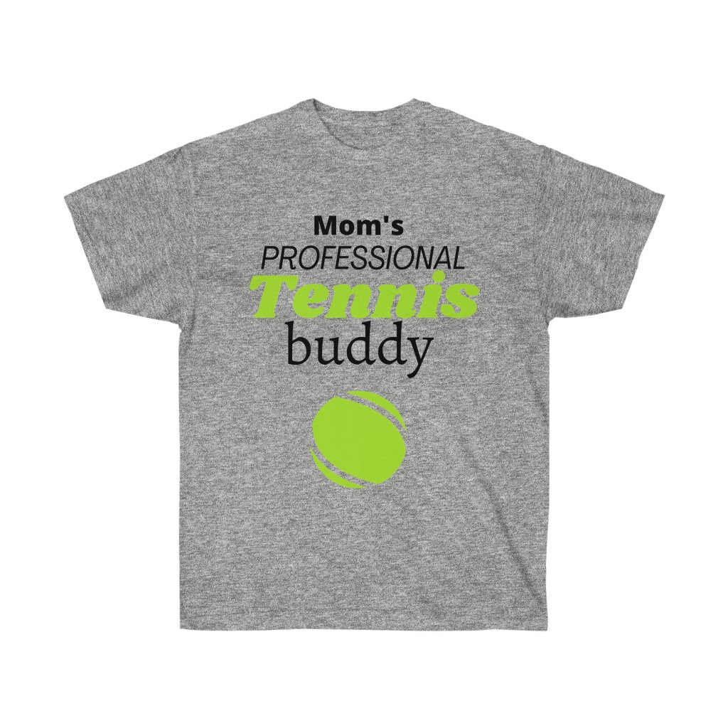 Mother and Son Tennis T-Shirt