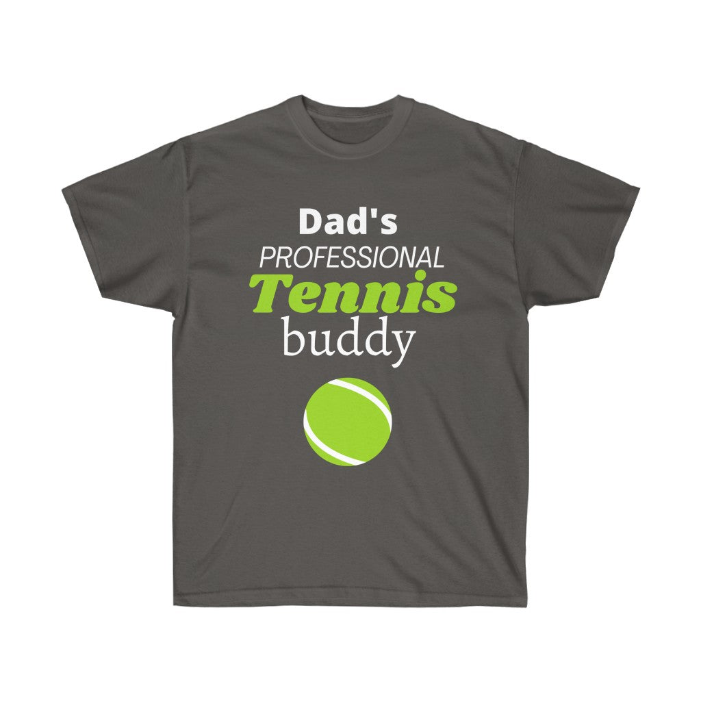 Father and Son/Daughter Tennis T-Shirt