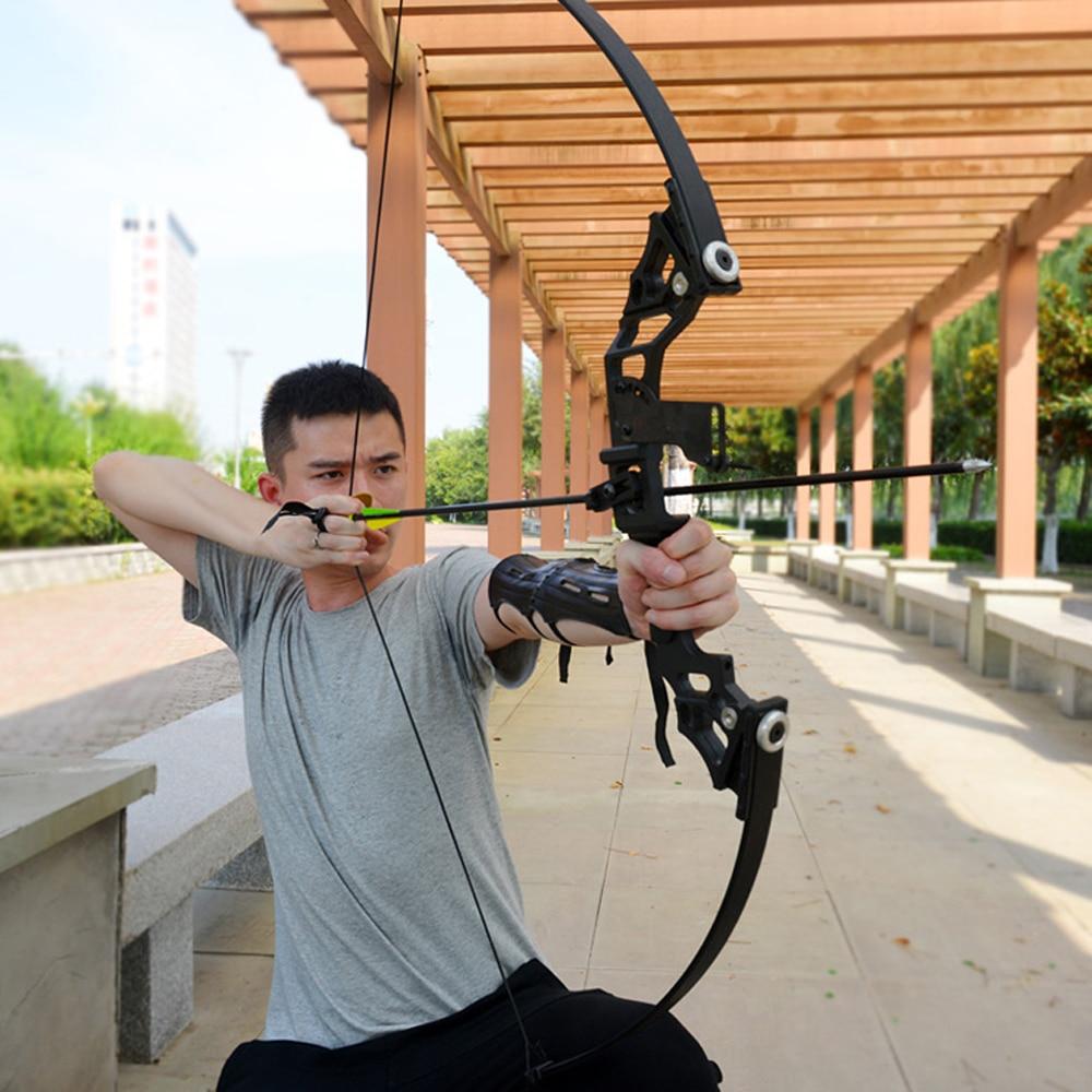 30-50lbs Professional Bow For Outdoor Hunting & Shooting - Thehealthyrush