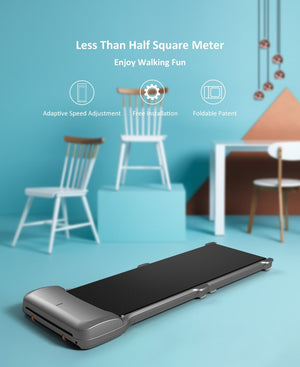 New Space Saving Foldable WalkingPad Treadmill A1 for Home/Office - Thehealthyrush
