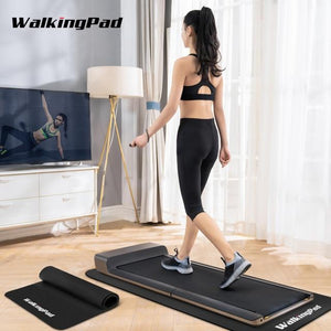 New Space Saving Foldable WalkingPad Treadmill A1 for Home/Office - Thehealthyrush