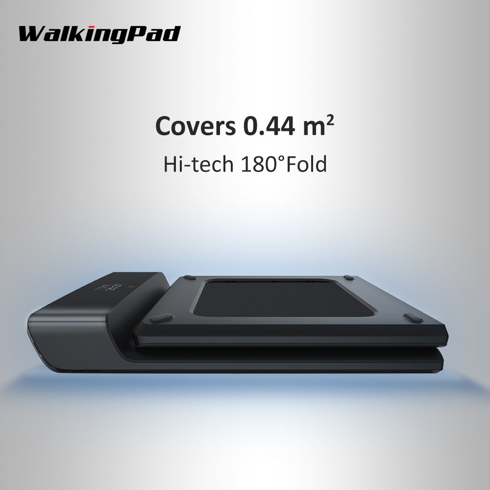 New Foldable Xiaomi WalkingPad Treadmill A1 Pro for home and office while working/ doing hobbies - Thehealthyrush