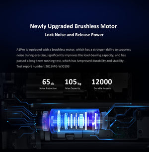 New Foldable Xiaomi WalkingPad Treadmill A1 Pro for home and office while working/ doing hobbies - Thehealthyrush