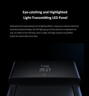 New Foldable Xiaomi WalkingPad Treadmill A1 Pro for home and office while working/ doing hobbies - Thehealthyrush