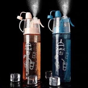 Spray Water Bottle - Thehealthyrush