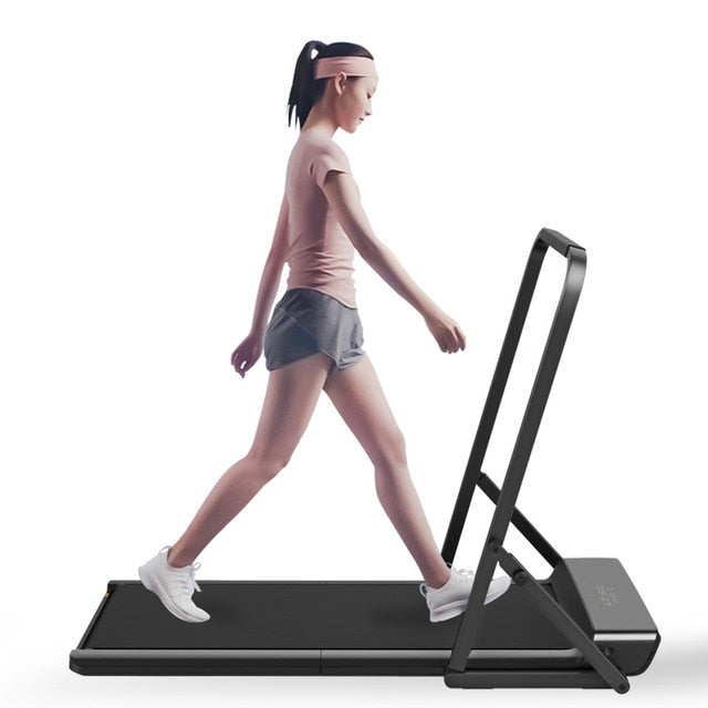 New Space Saving Foldable WalkingPad Treadmill A1 for Home/Office - Thehealthyrush