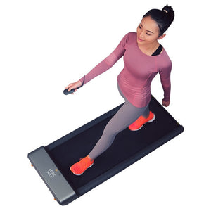 New Space Saving Foldable WalkingPad Treadmill A1 for Home/Office - Thehealthyrush