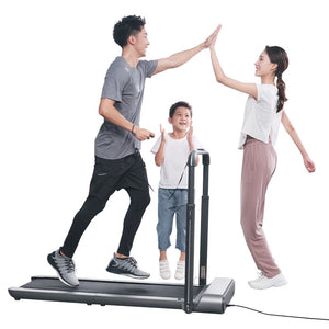 WalkingPad R1 Pro Foldable Treadmill Speed 0.5-10Km/H Running & Walking with handrail (Xiaomi) - Thehealthyrush